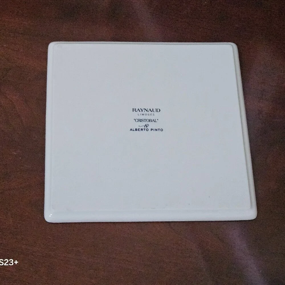 Raynaud Limoges this authentic